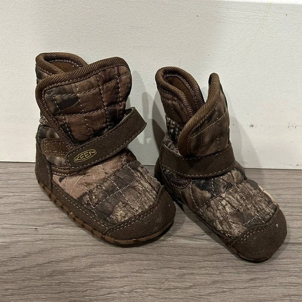 KEEN | Baby Boots